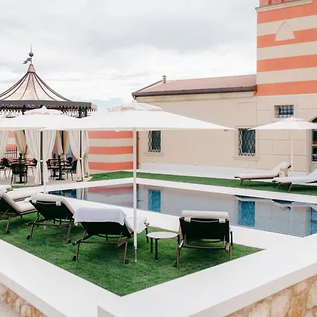 Turco Berti Luxury Apartments&spa Caldiero