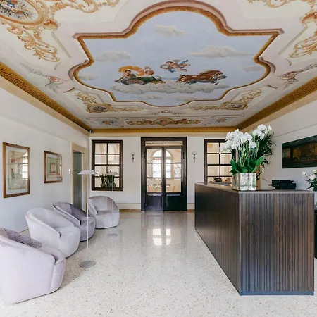 Hotel Turco Berti Luxury Apartments&spa Caldiero
