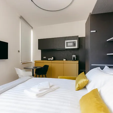 Hotel Turco Berti Luxury & *