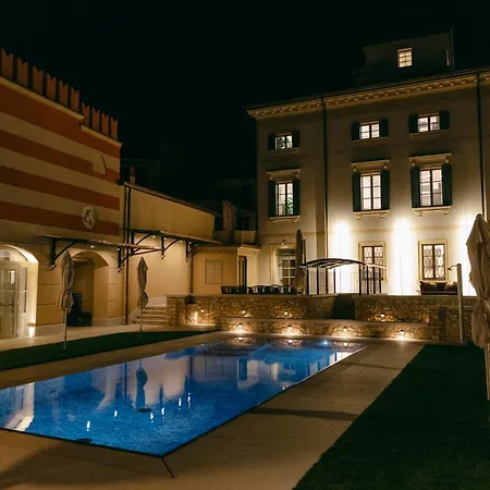 Turco Berti Luxury & Szálloda Caldiero